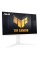 27" Монитор ASUS TUF Gaming VG27AQML1A-W белый