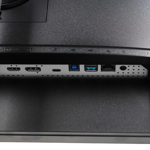 27" Монитор Acer Vero CB273Ebemipruzxv черный