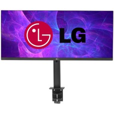 34" Монитор LG 34WN780-B черный