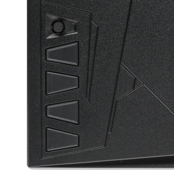 27" Монитор ASUS TUF Gaming VG279QM черный