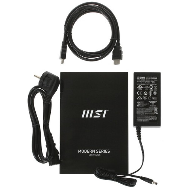 27" Монитор MSI Modern MD271PW белый