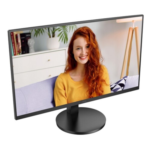 27" Монитор AOC U27B3AF черный