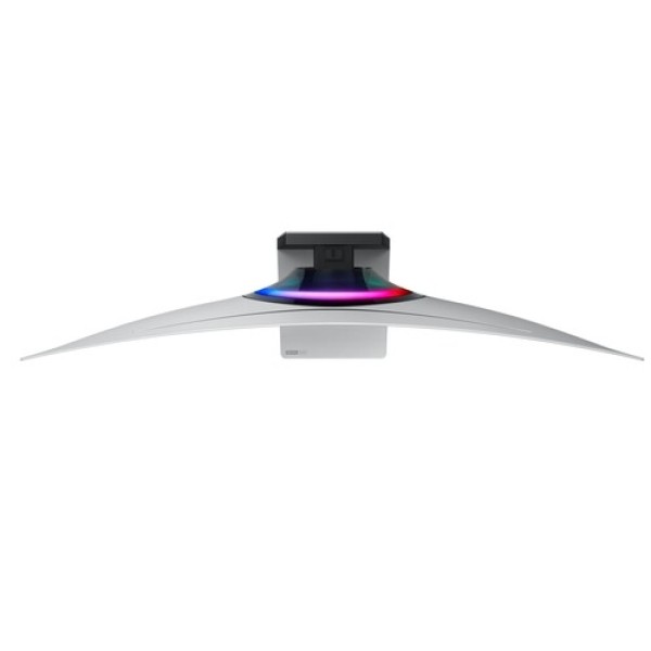34" Монитор Samsung Odyssey G8 G85SD S34DG852SI серебристый