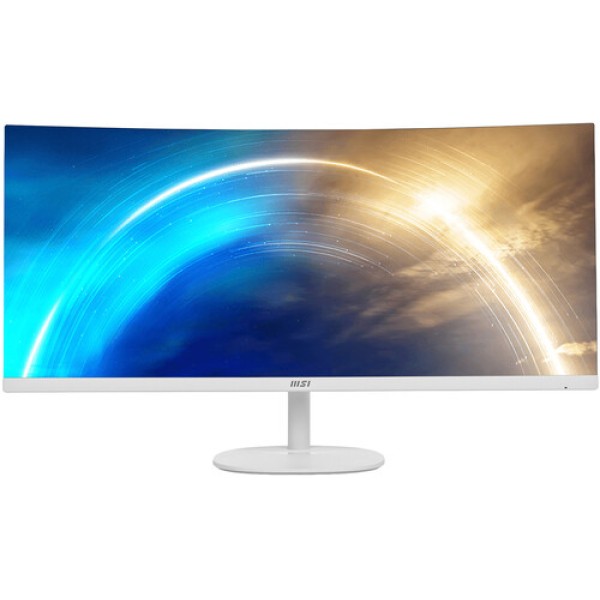 34" Монитор MSI PRO MP341CQW белый