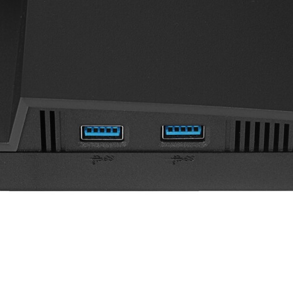 27" Монитор Dell P2723QE черный