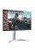 27" Монитор LG UltraFine 27UP650K-W белый