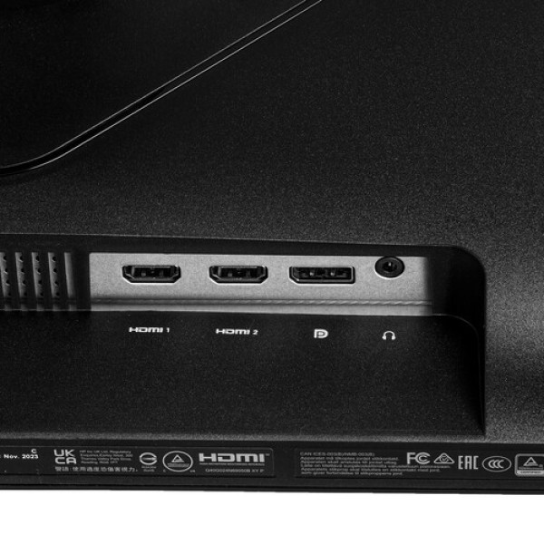 27" Монитор HP OMEN 27 черный