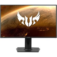 27" Монитор ASUS TUF Gaming VG27AQZ черный