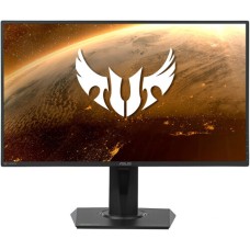 27" Монитор ASUS TUF Gaming VG27AQZ черный
