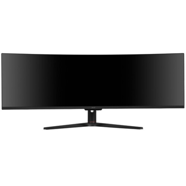 49" Монитор Acer Nitro EI491CURSbmiipphx черный
