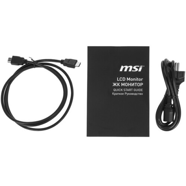 34" Монитор MSI PRO MP341CQW белый