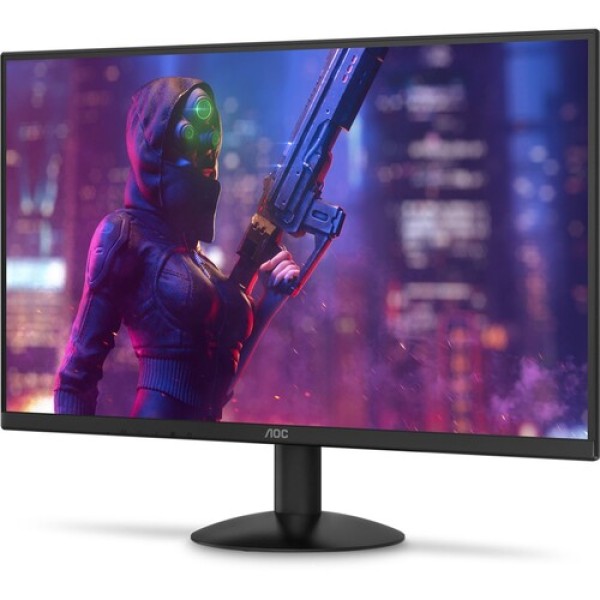 27" Монитор AOC 27B30H3 черный