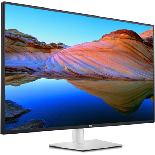 43" Монитор Dell UltraSharp U4323QE серебристый