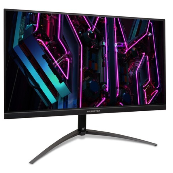 31.5" Монитор Acer Predator XB323QKV3bmiiphx черный