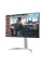 27" Монитор LG UltraFine 27UP650K-W белый
