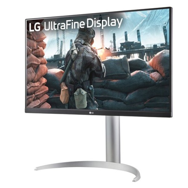 27" Монитор LG UltraFine 27UP650K-W белый