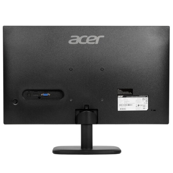23.8" Монитор Acer EK241YEbi черный