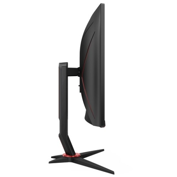 27" Монитор AOC CQ27G2S черный