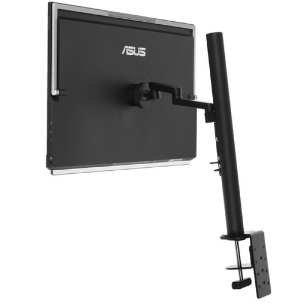23.8" Монитор ASUS ZenScreen MB249C черный
