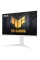 27" Монитор ASUS TUF Gaming VG27AQML1A-W белый