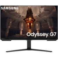 32" Монитор Samsung Odyssey G7 S32BG700EI черный