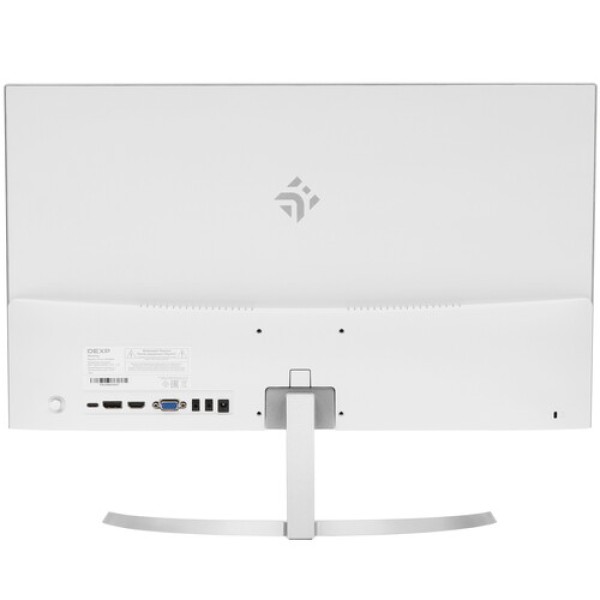 23.8" Монитор DEXP DF24N2T белый