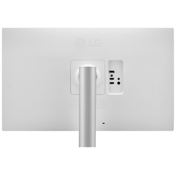 27" Монитор LG UltraFine 27UP650K-W белый