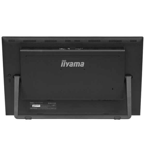 27" Монитор Iiyama ProLite T2755MSC-B1 черный