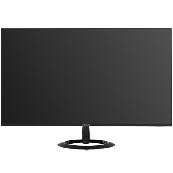 27" Монитор ASUS VZ27EHF черный