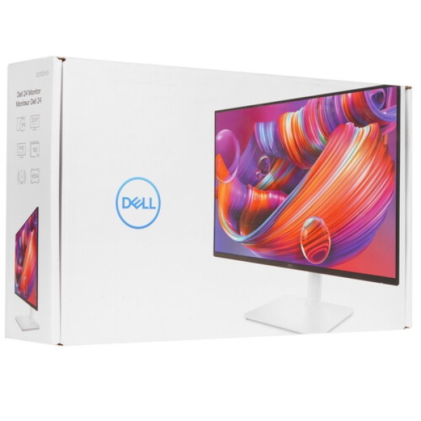 23.8" Монитор Dell S2425HS белый
