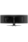 49" Монитор MSI MPG 491CQPX QD-OLED черный