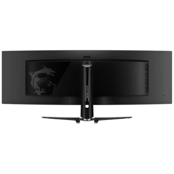 49" Монитор MSI MPG 491CQPX QD-OLED черный
