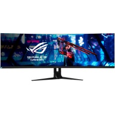 49" Монитор ASUS ROG Strix XG49WCR черный