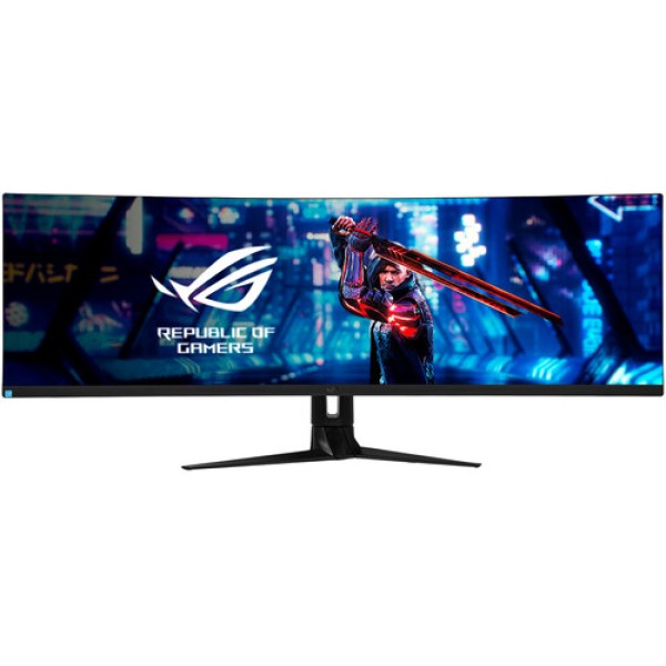 49" Монитор ASUS ROG Strix XG49WCR черный
