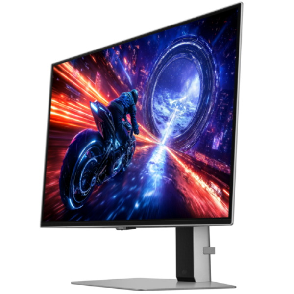27" Монитор Samsung Odyssey OLED G6 S27FG602SI серебристый