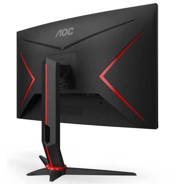 27" Монитор AOC CQ27G2S черный