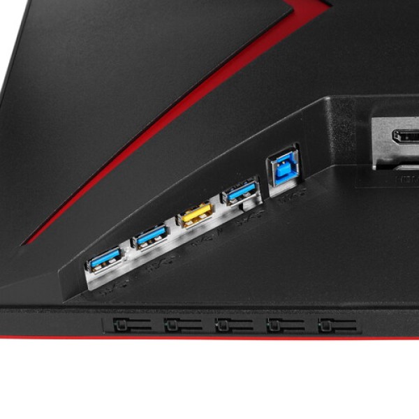 23.8" Монитор AOC 24G2ZU/BK черный