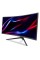 34" Монитор Acer Nitro ED343CURXbmiippx черный