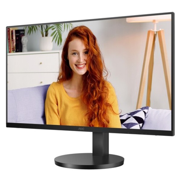 27" Монитор AOC U27B3AF черный