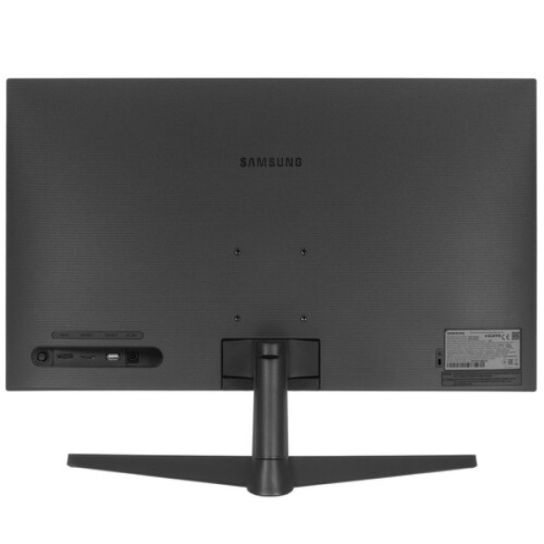 27" Монитор Samsung S3 S33GC S27C330GAI черный