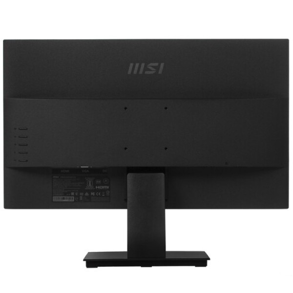 23.8" Монитор MSI PRO MP241X черный