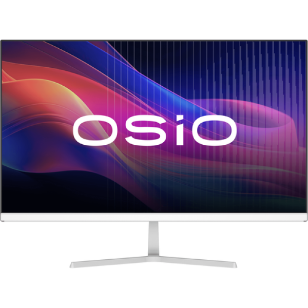 27" Монитор OSIO BaseLine B27-01w белый