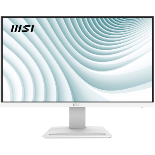 23.8" Монитор MSI PRO MP243XW белый