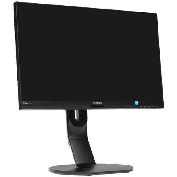 23.8" Монитор Philips 241B7QUPBEB черный