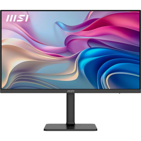 27" Монитор MSI Modern MD272UPHG серый
