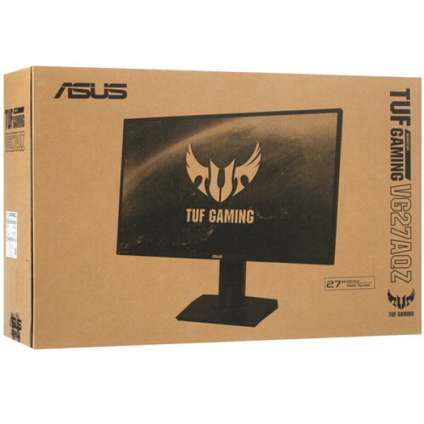 27" Монитор ASUS TUF Gaming VG27AQZ черный