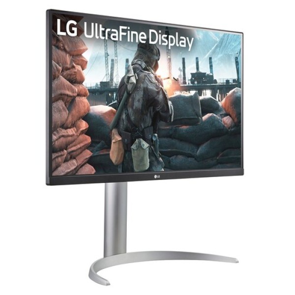 27" Монитор LG UltraFine 27UP650K-W белый