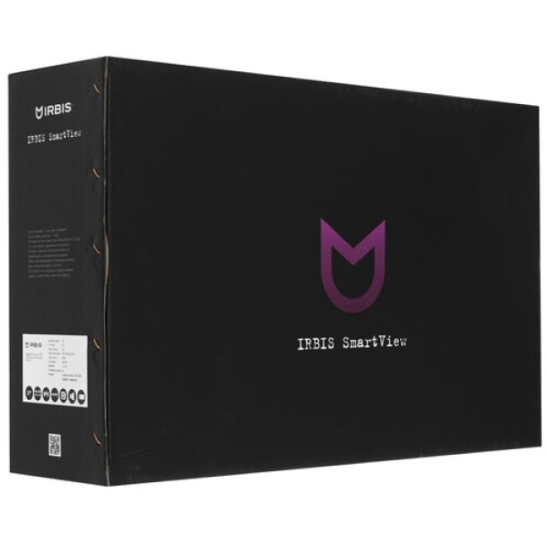 27" Монитор Irbis SMARTVIEW IMVW27FID01 черный