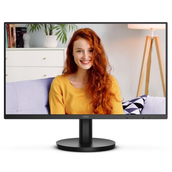 23.8" Монитор AOC 24B3HMA2 черный