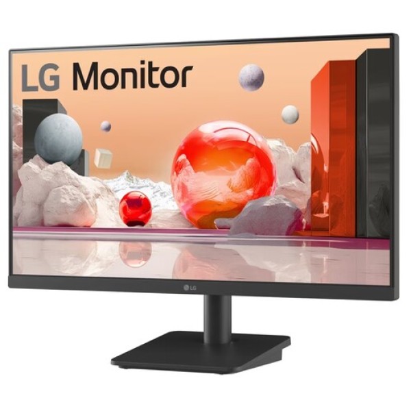 27" Монитор LG 27MS500-B черный